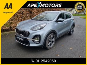 Kia Sportage Finance Arranged Gt-line Crdi ISG To - Image 3