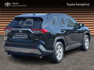 Toyota Rav4 Hybrid Low Mileage Auto // Rear Camer - Image 2