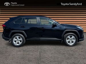 Toyota Rav4 Hybrid Low Mileage Auto // Rear Camer - Image 3