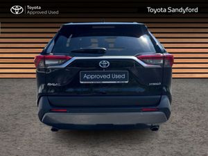 Toyota Rav4 Hybrid Low Mileage Auto // Rear Camer - Image 4