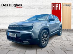Jeep Avenger 2025 Bev Longitude Automatic - Image 3