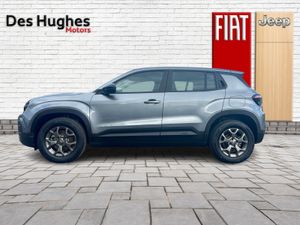 Jeep Avenger 2025 Bev Longitude Automatic - Image 4