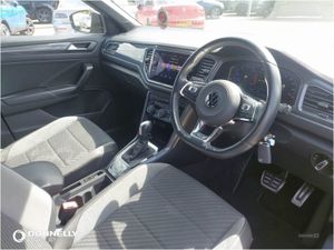 Volkswagen T-Roc 2.0 TDI EVO R-line 5dr DSG - Image 2