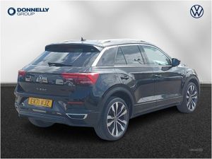 Volkswagen T-Roc 2.0 TDI EVO R-line 5dr DSG - Image 3