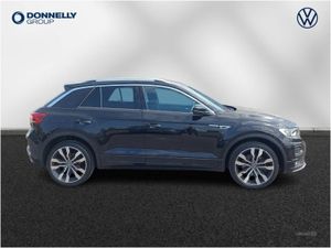 Volkswagen T-Roc 2.0 TDI EVO R-line 5dr DSG - Image 4