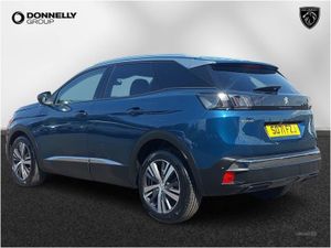 Peugeot 3008 1.5 Bluehdi Allure Premium 5dr Eat8 - Image 2