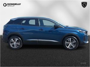 Peugeot 3008 1.5 Bluehdi Allure Premium 5dr Eat8 - Image 3