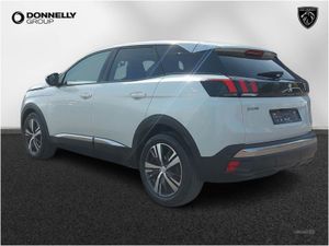 Peugeot 3008 1.6 Bluehdi 120 Allure 5dr Eat6 - Image 2
