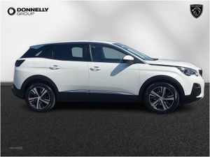 Peugeot 3008 1.6 Bluehdi 120 Allure 5dr Eat6 - Image 3