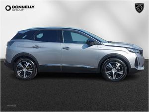 Peugeot 3008 1.5 Bluehdi GT 5dr - Image 3