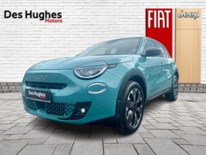 2025 Fiat 600 La Prima Hybrid Automatic - Image 3