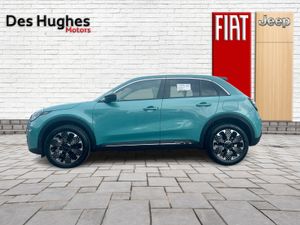 2025 Fiat 600 La Prima Hybrid Automatic - Image 4