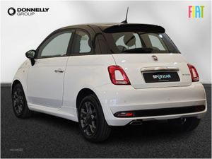 Fiat 500 1.0 Mild Hybrid Hey Google 3dr - Image 2