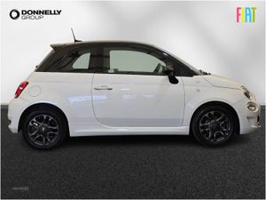 Fiat 500 1.0 Mild Hybrid Hey Google 3dr - Image 3