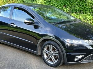 Honda Civic 2011 1.3 SI 5dr - NEW NCT 05-26 - Image 3
