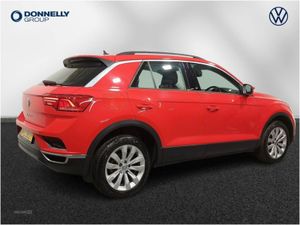 Volkswagen T-Roc 1.5 TSI EVO SE 5dr - Image 3