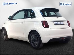 Fiat 500 87kw Icon 42kwh 3dr Auto - Image 2