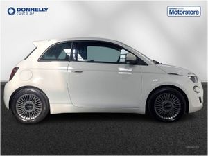 Fiat 500 87kw Icon 42kwh 3dr Auto - Image 3