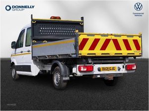 Volkswagen Crafter 2.0 TDI 140PS Startline ETG Ti - Image 3