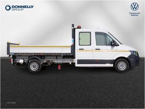 Volkswagen Crafter 2.0 TDI 140PS Startline ETG Ti - Image 4