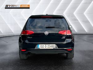 VOLKSWAGEN GOLF 1.2 TSI AUTO, 2013 - Image 3