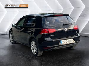 VOLKSWAGEN GOLF 1.2 TSI AUTO, 2013 - Image 2