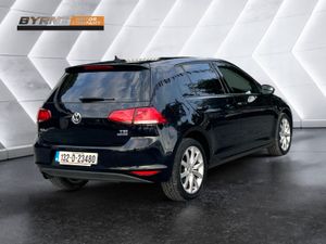 VOLKSWAGEN GOLF 1.2 TSI AUTO, 2013 - Image 4
