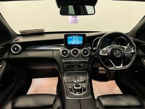 LOVELY MB C220 AMG LINE ESTATE 2018 - Image 4