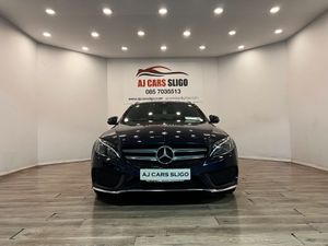 LOVELY MB C220 AMG LINE ESTATE 2018 - Image 3