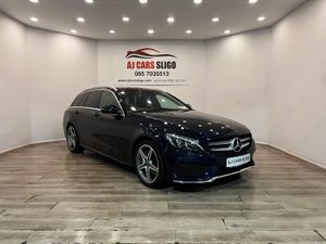 LOVELY MB C220 AMG LINE ESTATE 2018 - Image 2