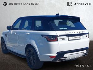 Land Rover Range Rover Sport HSE P400 2.0 Phev - Image 3