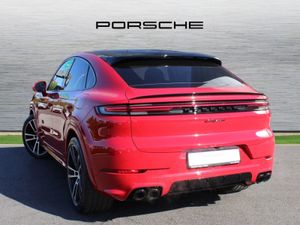 Porsche Cayenne E-hybrid Coupe - Image 3