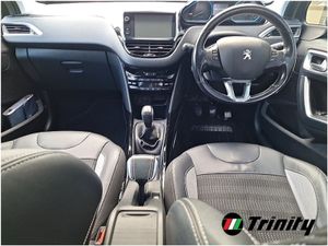 Peugeot 2008 1.6l Bluehdi 100BHP Allure Trinity M - Image 2