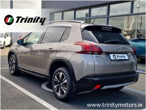 Peugeot 2008 1.6l Bluehdi 100BHP Allure Trinity M - Image 3