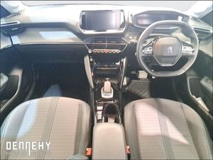 Peugeot 208 Allure Pack  50kwh EV  72 P/wk - Image 3