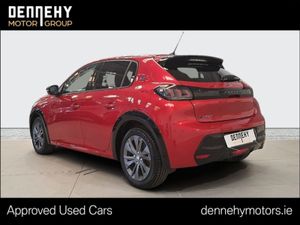Peugeot 208 Allure Pack  50kwh EV  72 P/wk - Image 4
