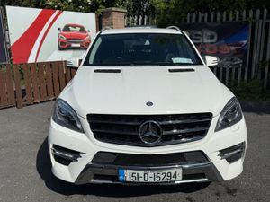 2015 Mercedes-Benz M-Class 250CDI AMG - Image 2