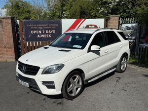 2015 Mercedes-Benz M-Class 250CDI AMG - Image 3