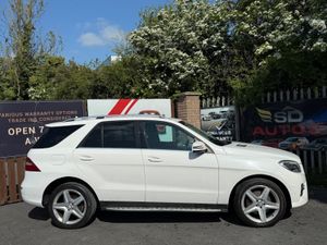 2015 Mercedes-Benz M-Class 250CDI AMG - Image 4