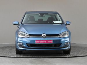 Volkswagen Golf 1.2 TSI DSG MK7 Comfortline  low - Image 2