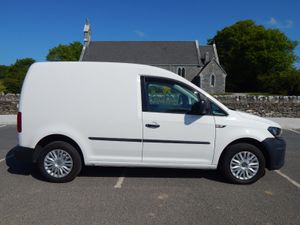 2016 Volkswagen Caddy 2.0 CVRT 10/25 - Image 2