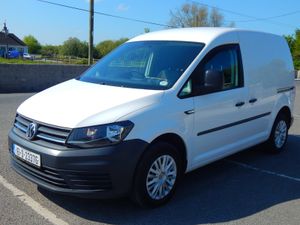2016 Volkswagen Caddy 2.0 CVRT 10/25 - Image 4