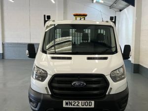 2022 Ford Transit 2.0 350 Eco Blue Leader RWD L3 - Image 3