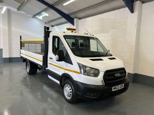 2022 Ford Transit 2.0 350 Eco Blue Leader RWD L3 - Image 2