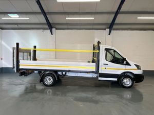 2022 Ford Transit 2.0 350 Eco Blue Leader RWD L3 - Image 4
