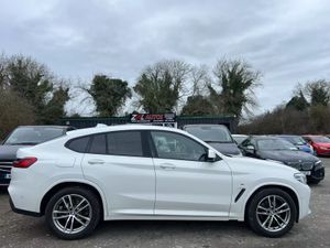 182 BMW X4 High Spec With 360 Camera - Image 4