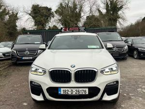 182 BMW X4 High Spec With 360 Camera - Image 3