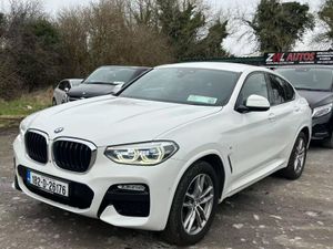 182 BMW X4 High Spec With 360 Camera - Image 2