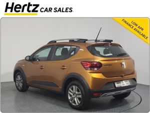 Dacia Sandero Stepway Comfort 1.0 Petrol Manual - Image 4