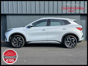 BYD ATTO 3 Comfort 60.5kwh - Image 4